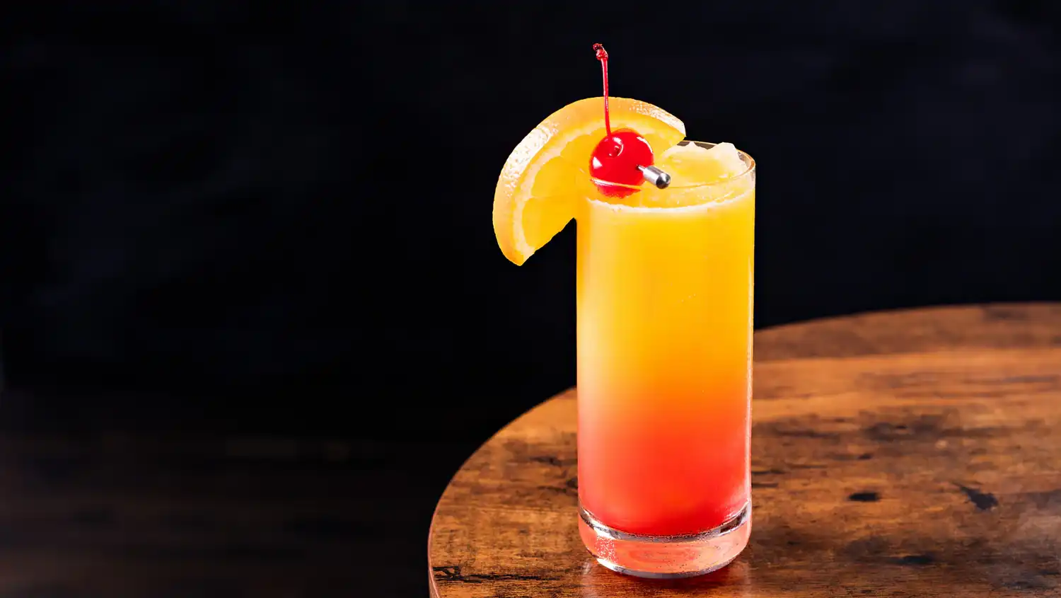 Screwdriver Cocktail