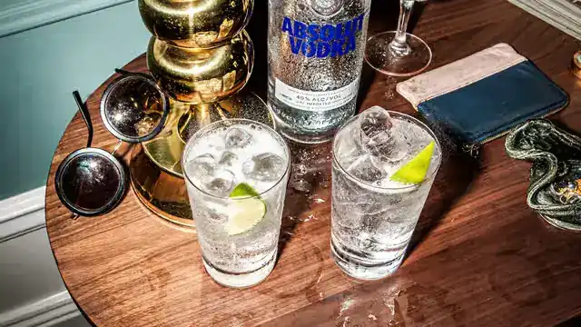 Skinny Bitch Cocktail